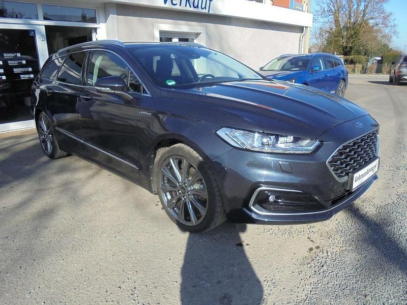 Gebraucht Ford Mondeo Vignale 140 PS (102 kW) 2021 Blau Limousine