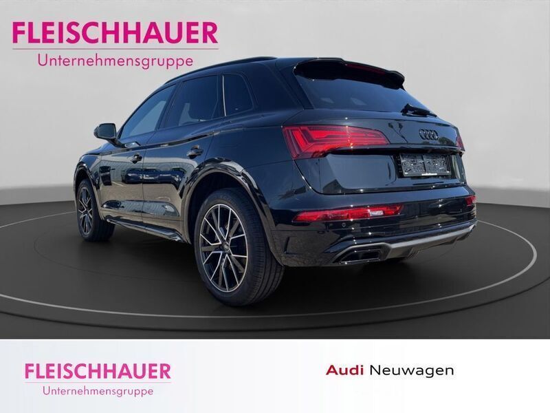 Gebraucht Audi Q5 S-Line 299 PS (219 kW) 2024 Schwarz SUV