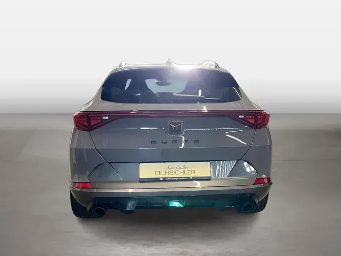 Gebraucht Cupra Formentor VZ 245 PS (180 kW) 2024 Graphene grau SUV