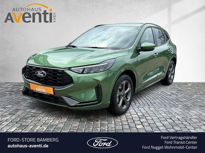 Gebraucht Ford Kuga ST-Line 186 PS (136 kW) 2025 Grün SUV