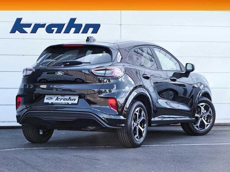 Neu Ford Puma ST-Line 125 PS (91 kW) 2025 Schwarz SUV