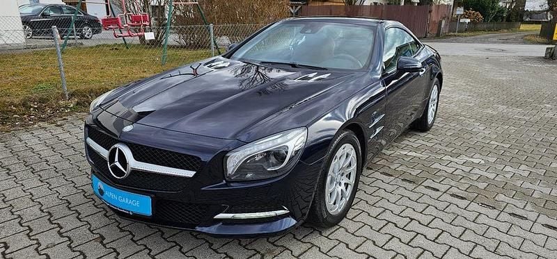 Gebraucht Mercedes SL350 306 PS (225 kW) 2012 Andere Cabrio