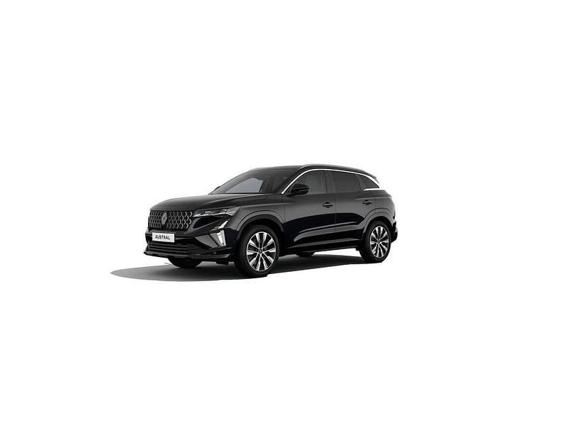 Black pearlschwarz metallic Neu 2026 Renault Austral Techno SUV | 43.489 € (Fairer Preis) - Bild 1/3