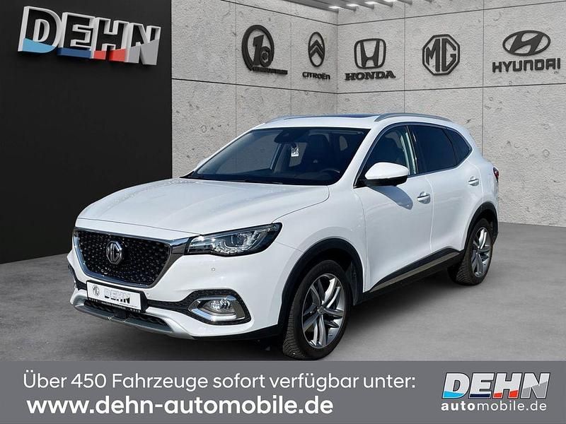 Gebraucht MG EHS Luxury 258 PS (189 kW) 2022 Weiß SUV