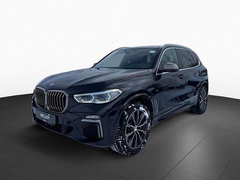 Gebraucht BMW X5 Performance 530 PS (389 kW) 2021 Schwarz SUV