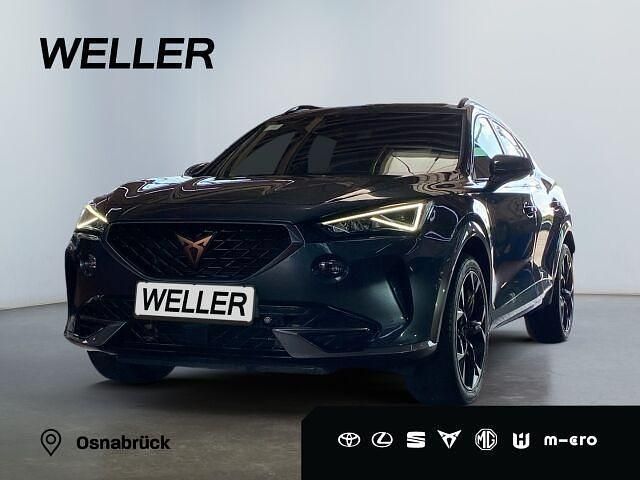 Grau Gebraucht 2020 Cupra Formentor VZ SUV | 28.770 € (Guter Preis) - Bild 1/3
