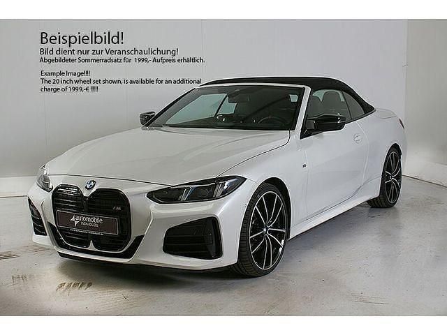 Gebraucht 2024 BMW M4 Cabriolet Shadowline Cabrio | 60.950 € (Superpreis) - Bild 1/4