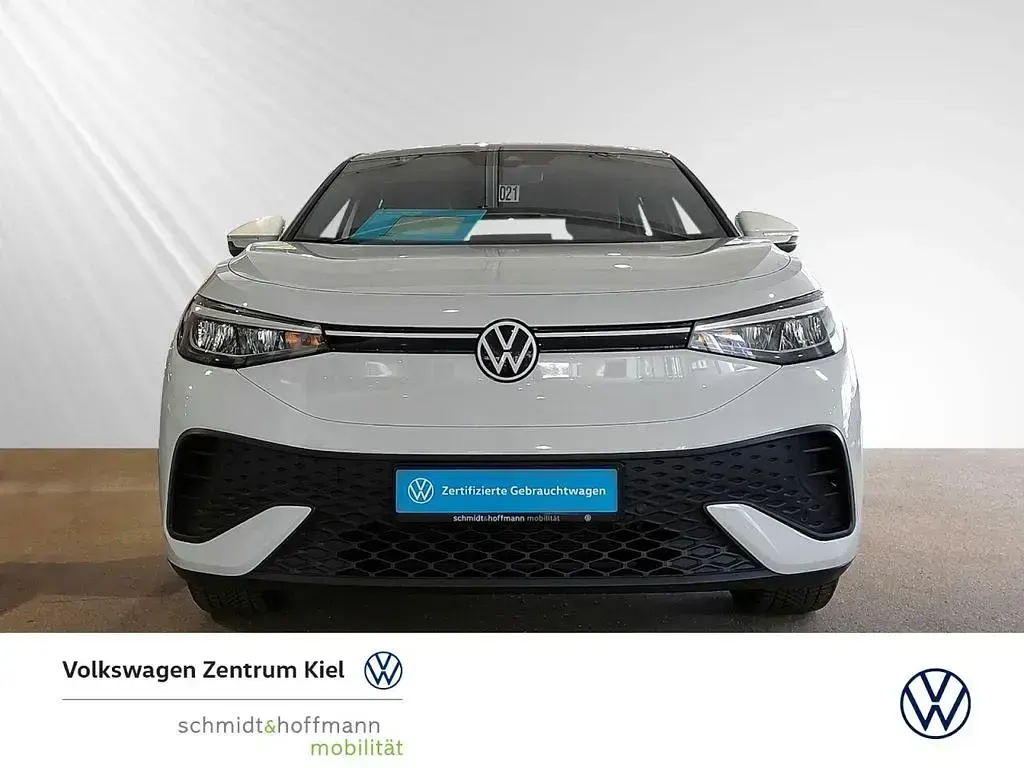 Gebraucht VW ID.5 Pro Performance 150 kW (204 PS) 2022 Weiss SUV