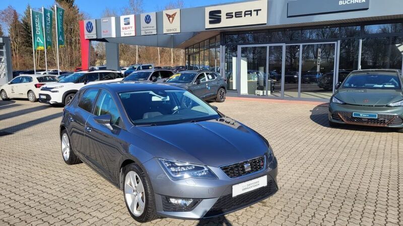 Gebraucht 2014 Seat Leon FR Limousine | 8.990 € (Fairer Preis) - Bild 1/4