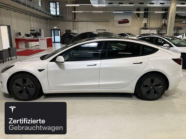 Occasion Tesla Model 3 RWD 283 kW (385 ch) 2022 Blanc Berline