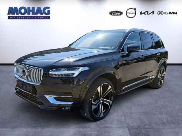 Schwarz Gebraucht 2022 Volvo XC90 Ultimate SUV | 56.480 € (Etwas zu teuer) - Bild 1/4