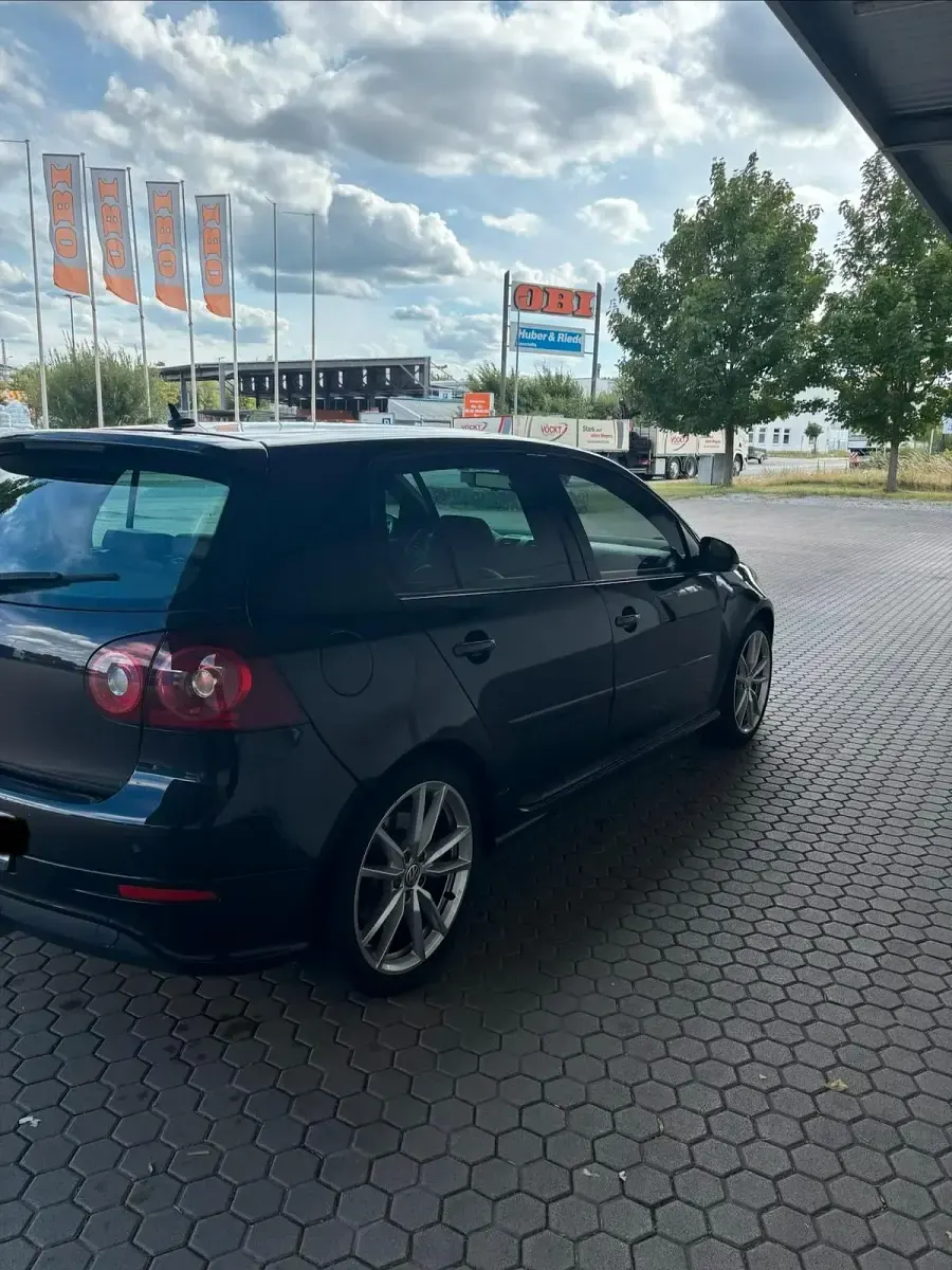 Gebraucht VW Golf IV R 251 PS (184 kW) 2006 Schwarz Limousine
