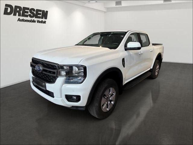 Neu Ford Ranger XLT 281 PS (206 kW) 2025 Frostweiß Pickup