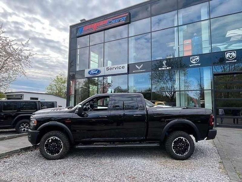 Neu Dodge Ram 370 PS (272 kW) 2025 Diamond black crystal pearl Pickup
