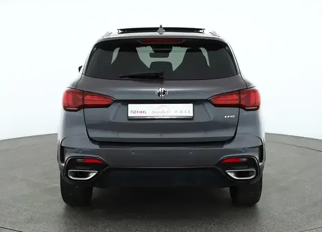 Gebraucht MG HS Luxury 162 PS (119 kW) 2024 Grau SUV