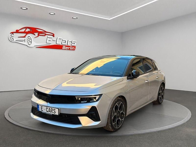 Gebraucht Opel Astra Ultimate 131 PS (96 kW) 2024 Silber Limousine