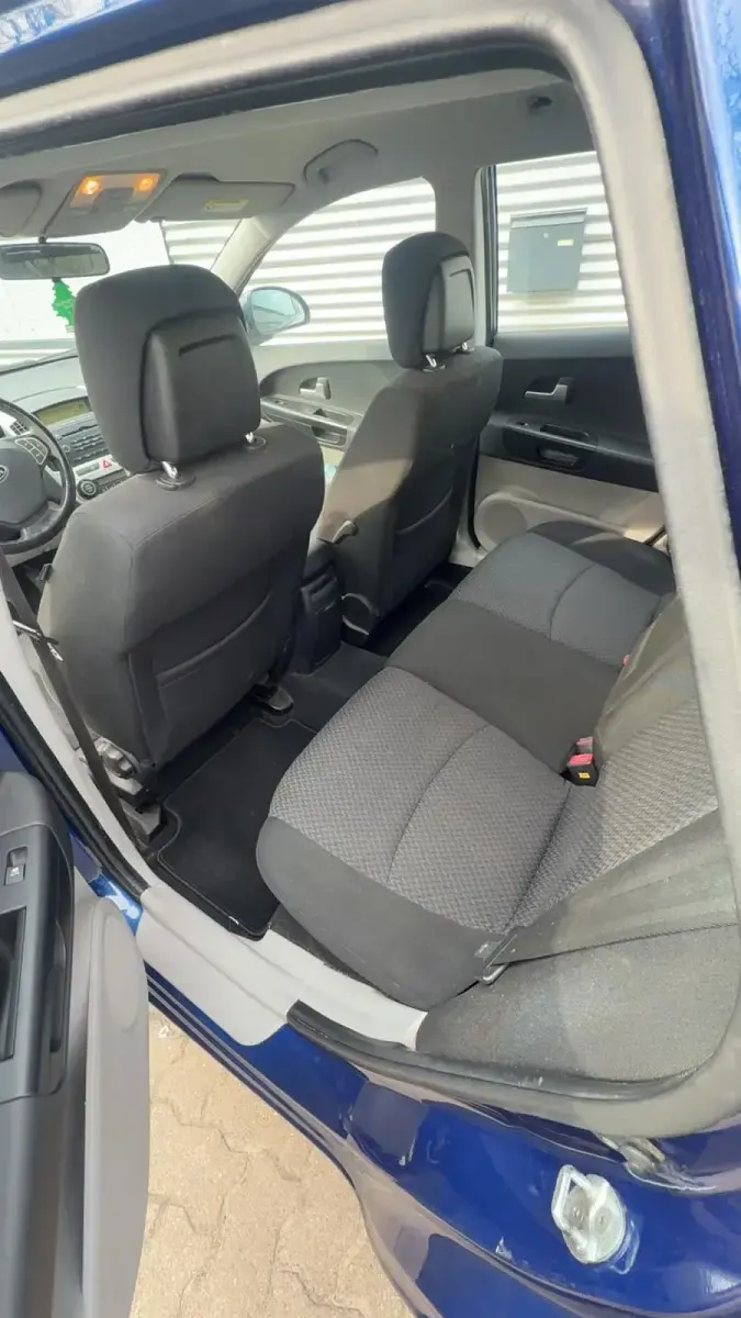 Second-hand Kia Ceed 126 CP (92 kW) 2008 Hatchback
