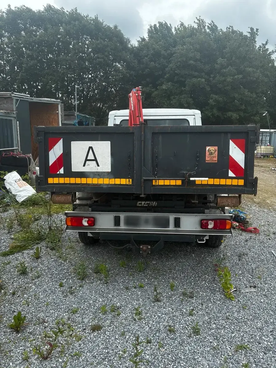 Gebraucht Citroën Jumper 163 PS (119 kW) 2020 Van / Kleinbus