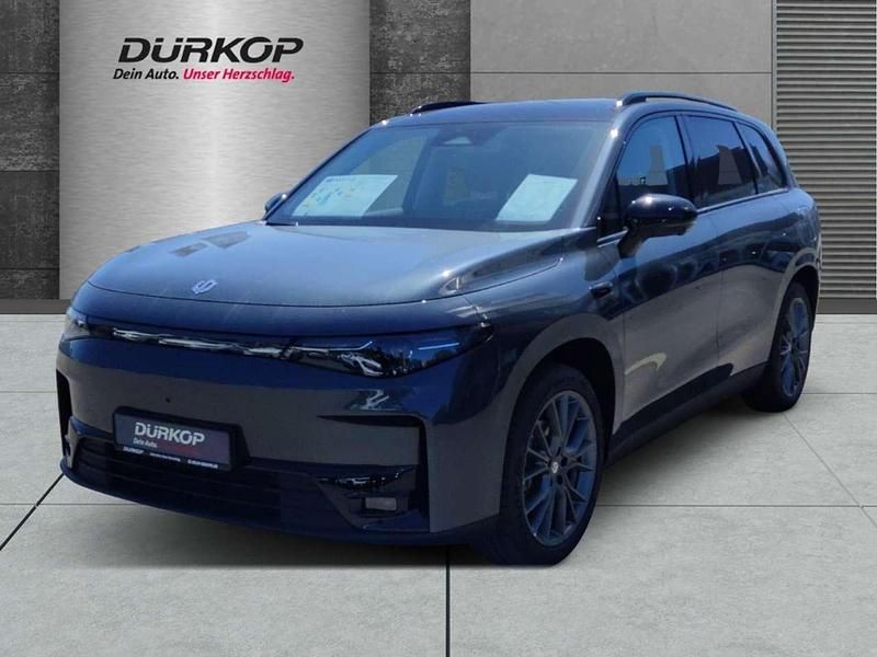 Grau Gebraucht 2025 Leapmotor C10 SUV | 40.990 € (Etwas zu teuer) - Bild 1/4