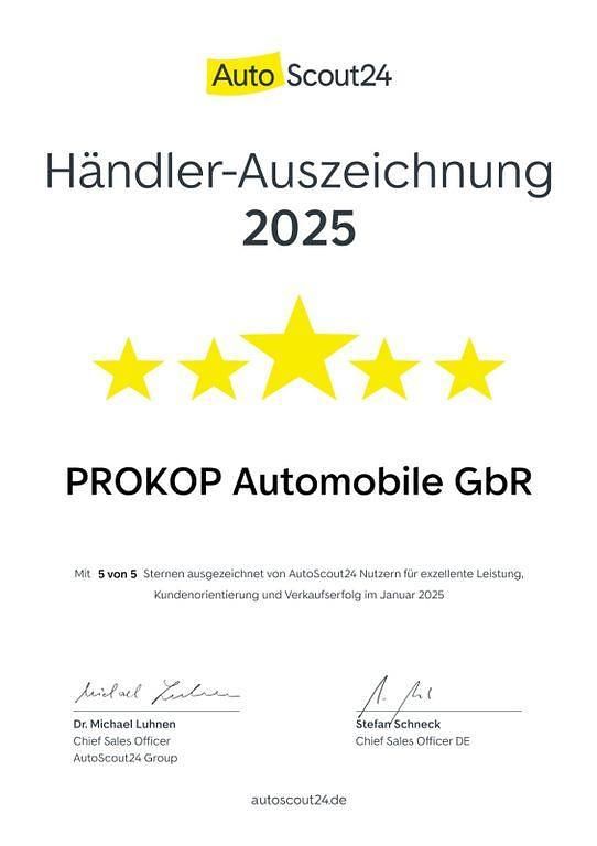 Gebraucht MG EHS Luxury 258 PS (189 kW) 2021 Schwarz SUV