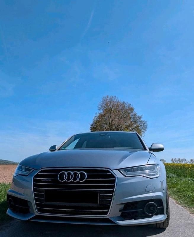 Usata Audi A6 Design 272 CV (200 kW) 2018 Station wagon