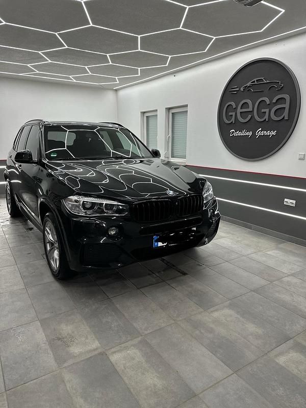 Gebraucht BMW X5 258 PS (189 kW) 2017 Schwarz SUV