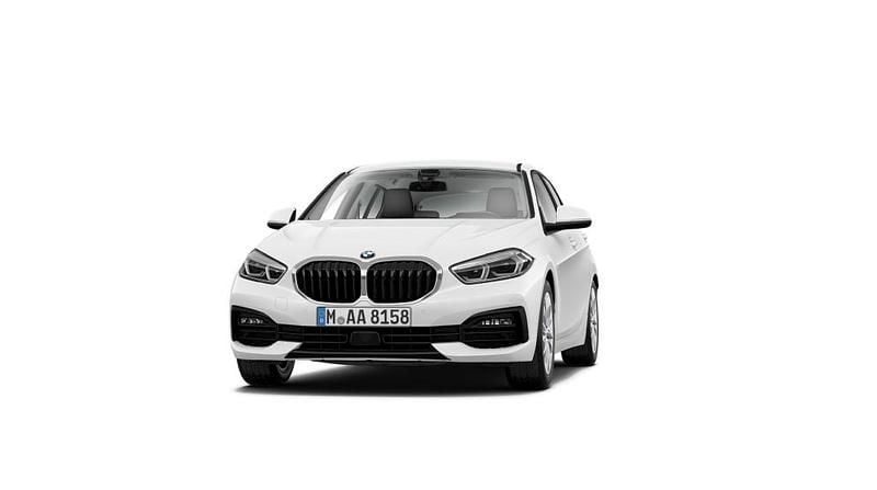 Gebraucht BMW 116 Advantage 109 PS (80 kW) 2025 Kleinwagen