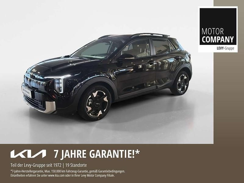 Neu Kia Stonic Vision 101 PS (74 kW) 2026 Schwarz SUV