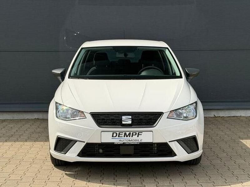Gebraucht Seat Ibiza Reference 80 PS (58 kW) 2021 Weiß Kleinwagen