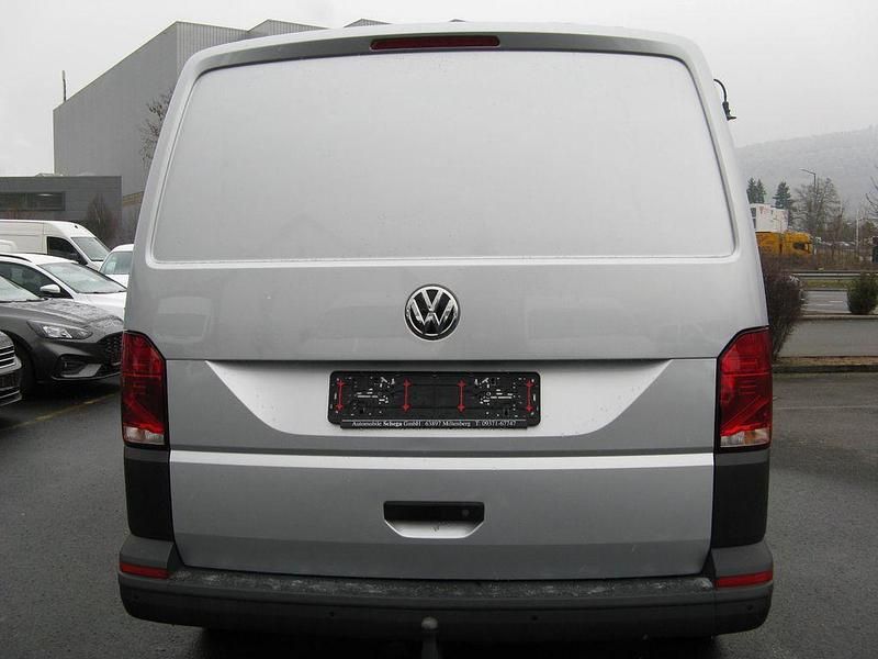 Gebraucht VW T6.1 150 PS (110 kW) 2020 Silber Van