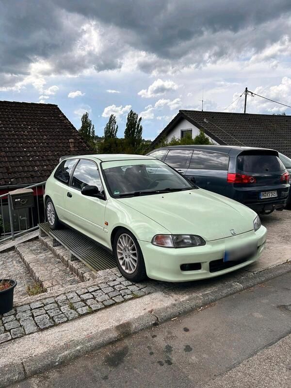 Gebraucht 1992 Honda Civic Kleinwagen | 3.200 € - Bild 1/4