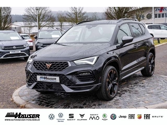 Schwarz Neu 2025 Cupra Ateca SUV | 41.485 € (Etwas zu teuer) - Bild 1/4