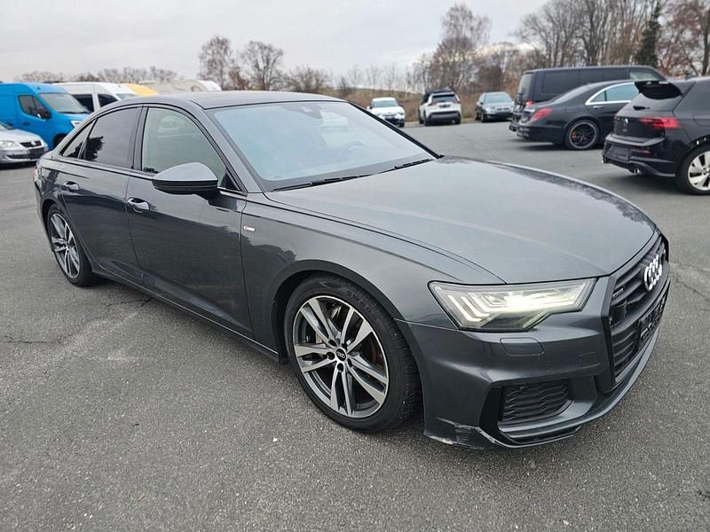 Gebraucht Audi A6 Sport 286 PS (210 kW) 2019 Grau Limousine