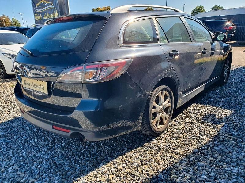 Gebraucht Mazda 6 Active 155 PS (114 kW) 2009 Schwarz Kombi