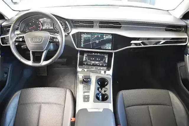 Gebraucht Audi A6 Design 245 PS (180 kW) 2022 Silber Kombi