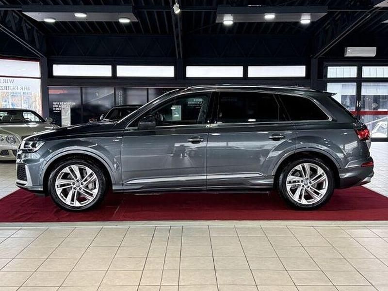 Gebraucht Audi Q7 S-line plus 286 PS (210 kW) 2020 Grau SUV