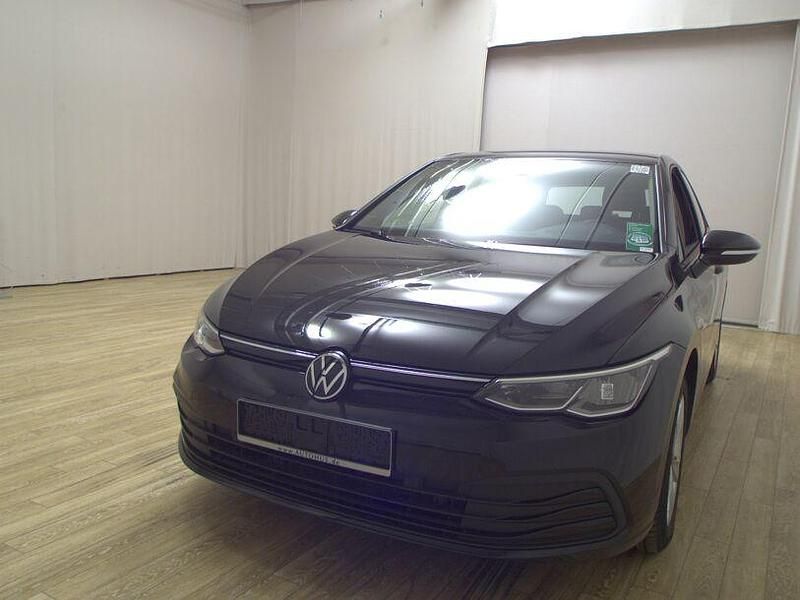 Gebraucht VW Golf VIII Pro 116 PS (85 kW) 2022 Schwarz Limousine