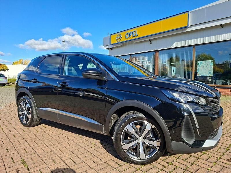 Perla nera schwarz Gebraucht 2024 Peugeot 3008 SUV | 20.990 € (Fairer Preis) - Bild 1/4