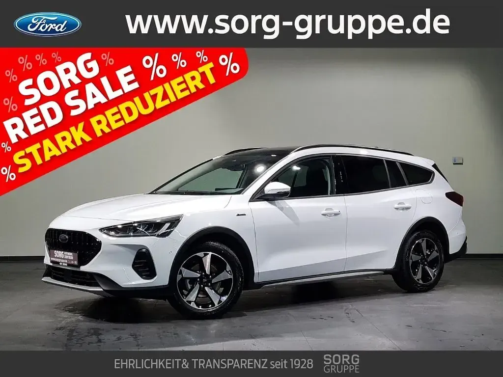 Gebraucht Ford Focus Active X 155 PS (114 kW) 2026 Kombi