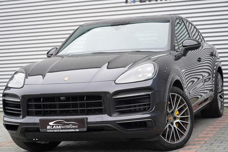 Gebraucht Porsche Cayenne Chrono 462 PS (339 kW) 2020 Schwarz SUV