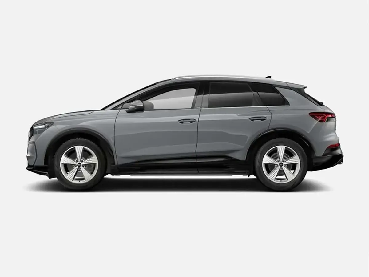 Nowe Audi Q4 e-tron Performance 210 kW (286 KM) 2026 Szary SUV