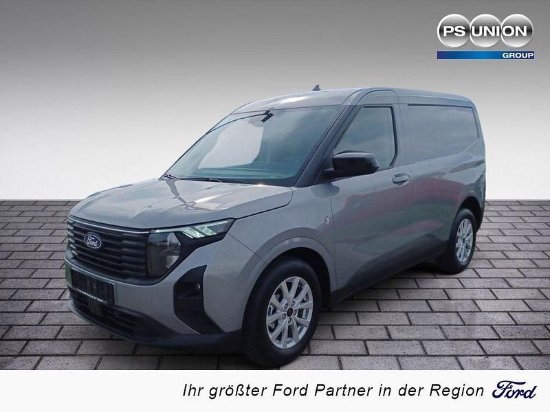 Silber Neu 2025 Ford Transit Limited Limousine | 26.690 € (Fairer Preis) - Bild 1/4