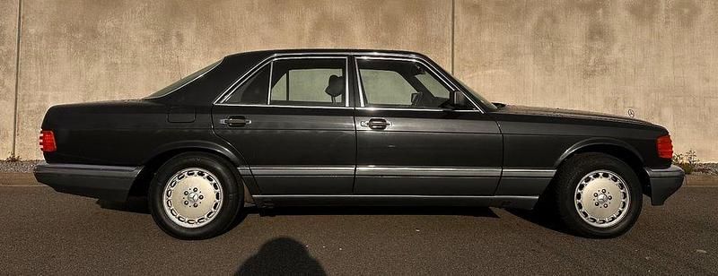 Gebraucht Mercedes S500 252 PS (185 kW) 1991 Other Limousine