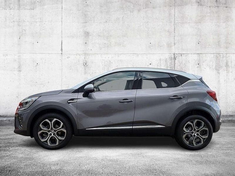 Gebraucht Renault Captur Intens 140 PS (102 kW) 2022 Grau SUV