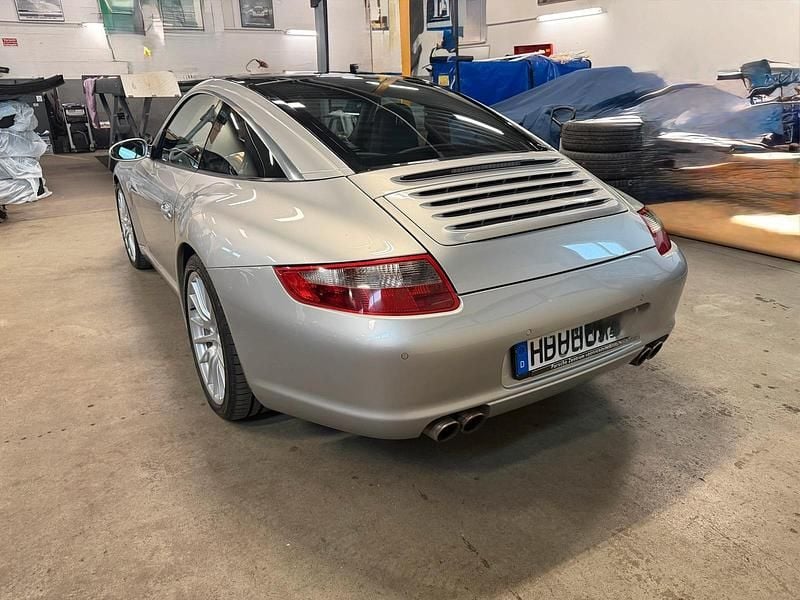 Gebraucht Porsche 997 355 PS (261 kW) 2007 Silber