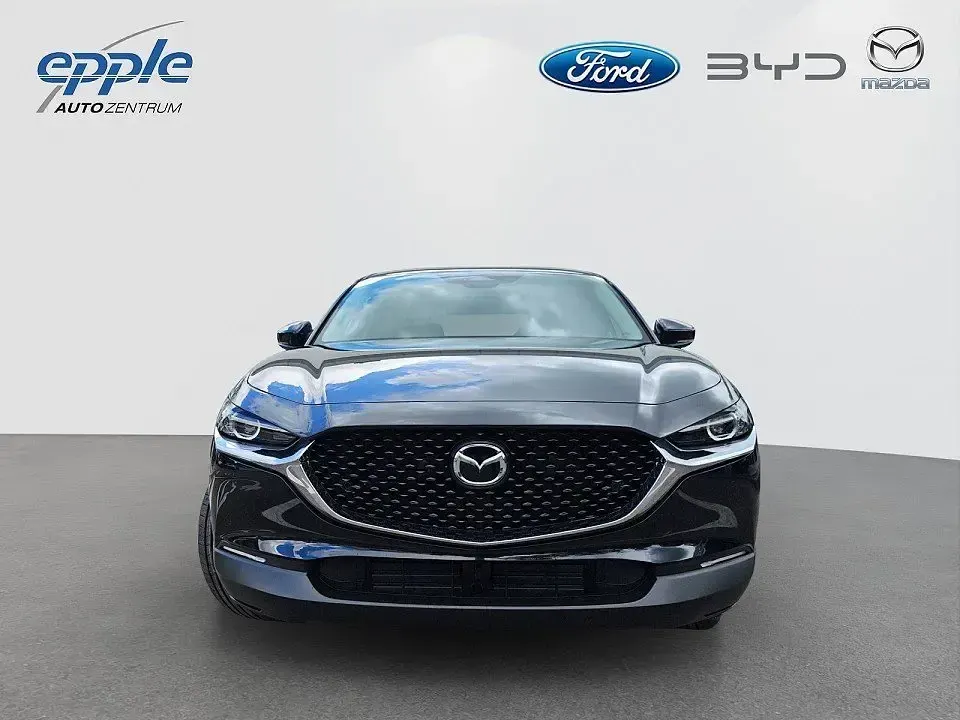 Neu Mazda CX-30 Homura-Line 140 PS (102 kW) 2026 Jet black SUV
