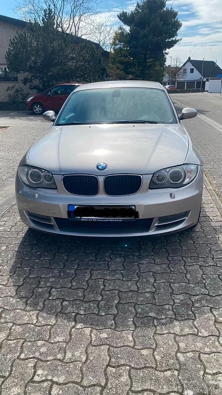 Gebraucht BMW 120 Coupé 177 PS (130 kW) 2008 Grau Coupé