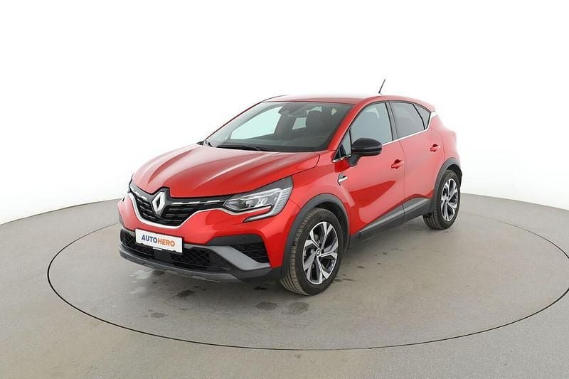 Gebraucht Renault Captur R.S. 140 PS (102 kW) 2021 SUV