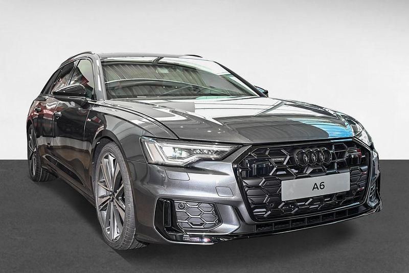 Gebraucht Audi A6 Design 286 PS (210 kW) 2024 Daytonagrau perleffekt Kombi