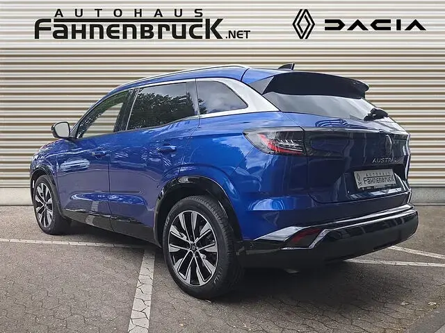 Gebraucht Renault Austral Techno 158 PS (116 kW) 2024 Ironblau SUV